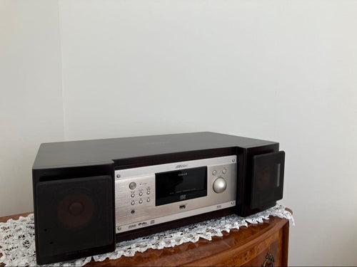 Victor Mini -Component Ex-B1 Cddvd