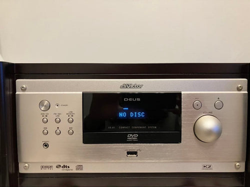 Victor Mini -Component Ex-B1 Cddvd