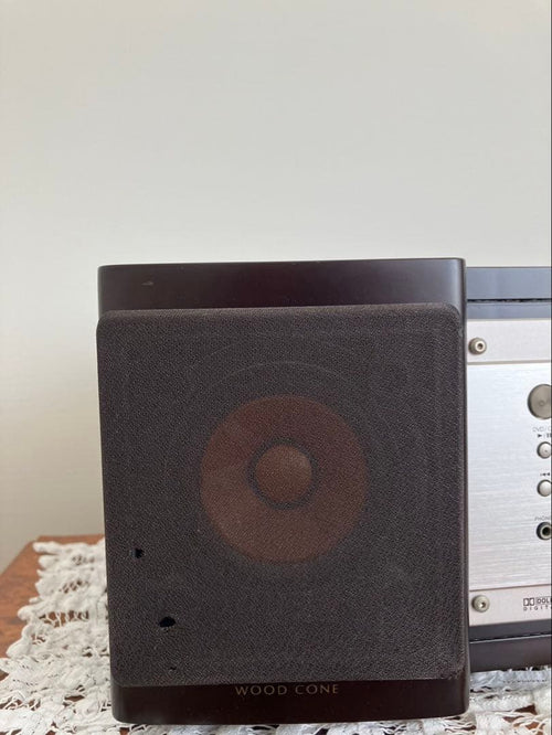 Victor Mini -Component Ex-B1 Cddvd