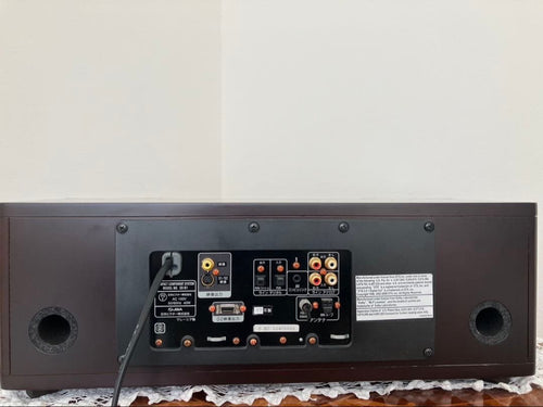 Victor Mini -Component Ex-B1 Cddvd