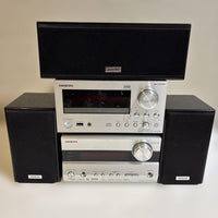 Onkyo Mini Component Systems
