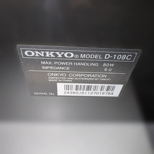 Onkyo Mini Component Systems