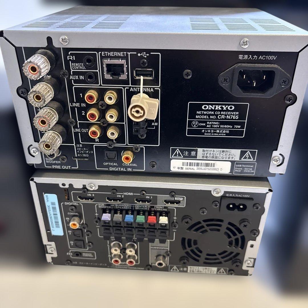 Onkyo Mini Component Systems