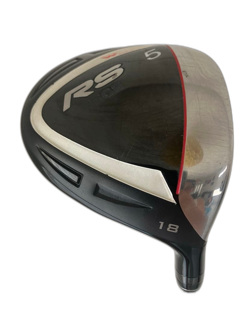 Prgr Fairway Wood Rs 18 Diamana Df50 X