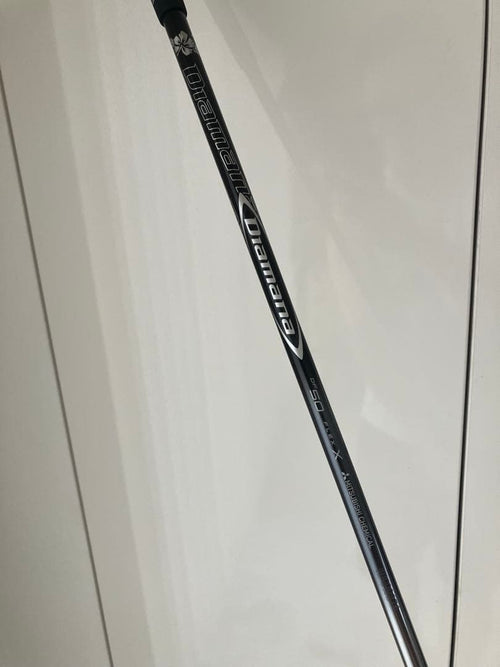 Prgr Fairway Wood Rs 18 Diamana Df50 X