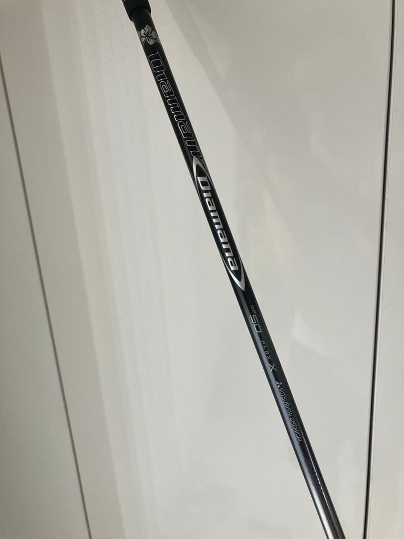 Prgr Fairway Wood Rs 18 Diamana Df50 X