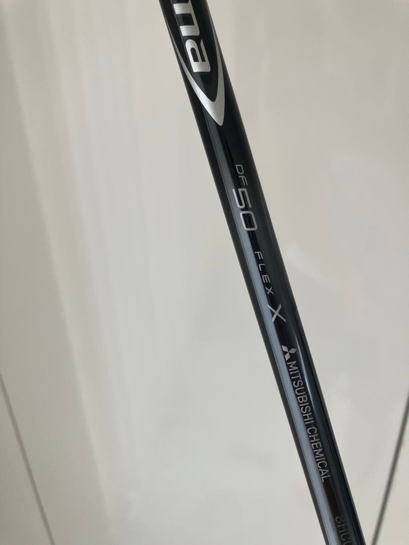 Prgr Fairway Wood Rs 18 Diamana Df50 X