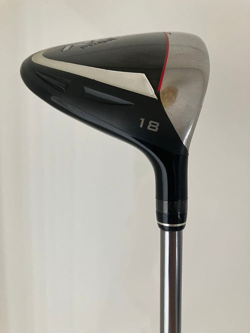 Prgr Fairway Wood Rs 18 Diamana Df50 X