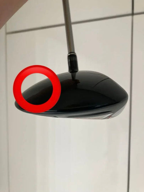 Prgr Fairway Wood Rs 18 Diamana Df50 X