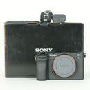 Sony Mirrorless Interchangeable Lips 390 7C Ii Ilce-7Cm2 E
