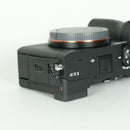 Sony Mirrorless Interchangeable Lips 390 7C Ii Ilce-7Cm2 E
