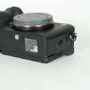 Sony Mirrorless Interchangeable Lips 390 7C Ii Ilce-7Cm2 E