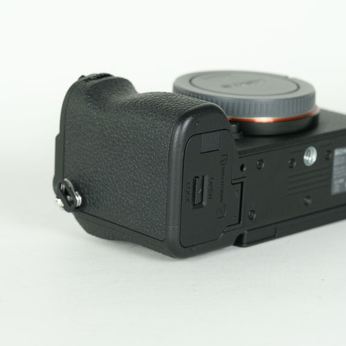 Sony Mirrorless Interchangeable Lips 390 7C Ii Ilce-7Cm2 E