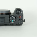 Sony Mirrorless Interchangeable Lips 390 7C Ii Ilce-7Cm2 E