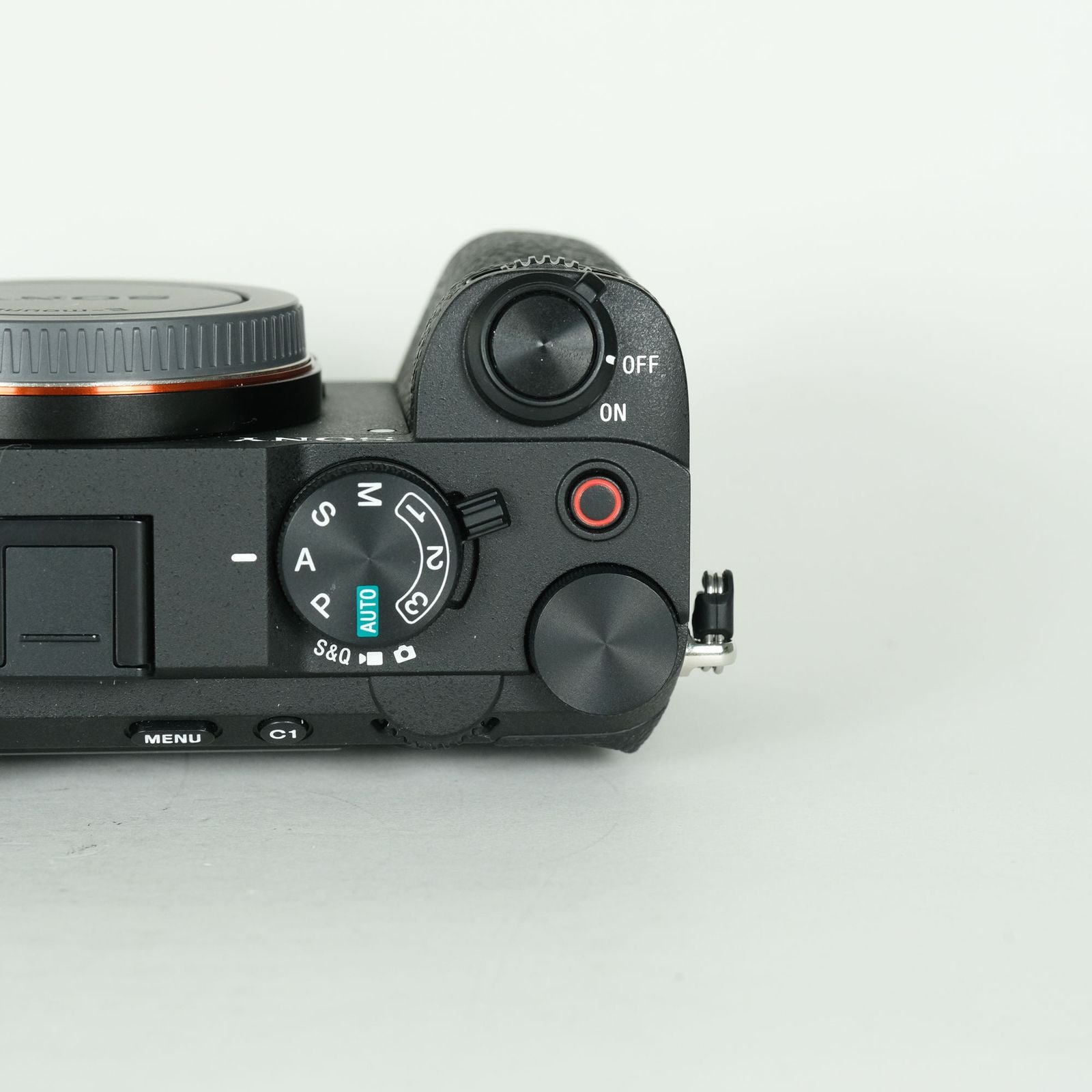 Sony Mirrorless Interchangeable Lips 390 7C Ii Ilce-7Cm2 E