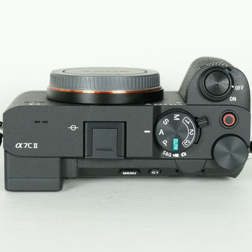 Sony Mirrorless Interchangeable Lips 390 7C Ii Ilce-7Cm2 E