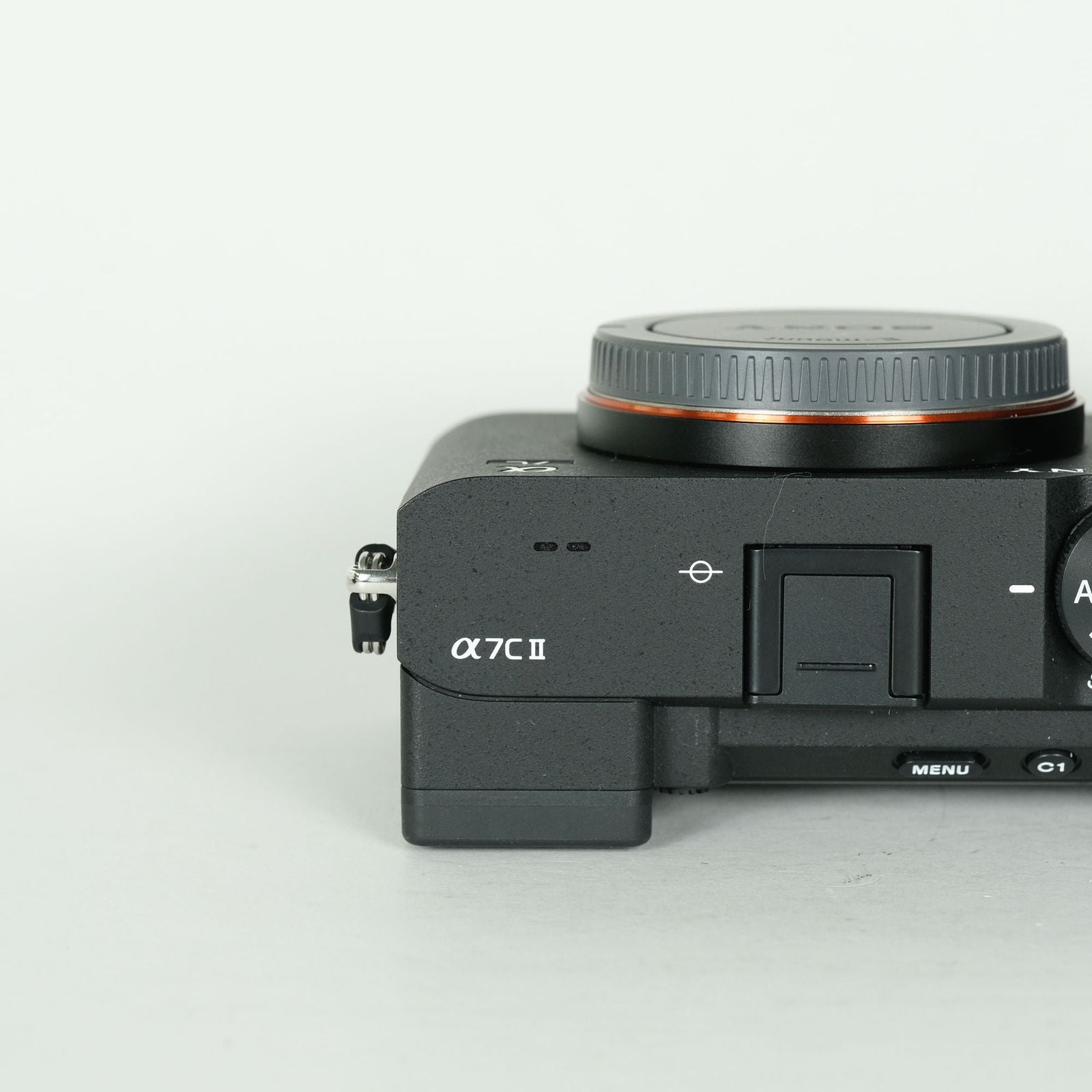 Sony Mirrorless Interchangeable Lips 390 7C Ii Ilce-7Cm2 E