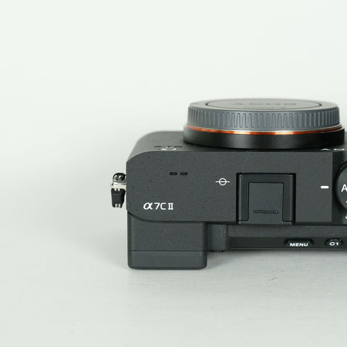 Sony Mirrorless Interchangeable Lips 390 7C Ii Ilce-7Cm2 E