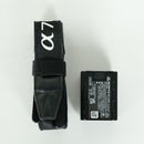 Sony Mirrorless Interchangeable Lips 390 7C Ii Ilce-7Cm2 E