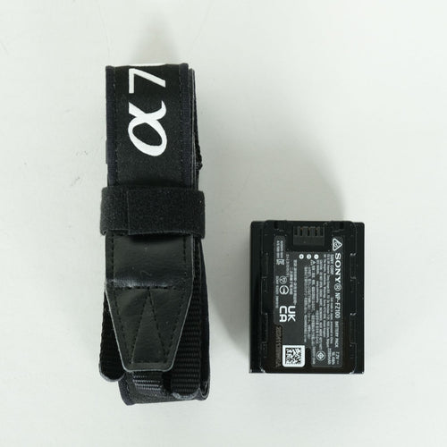 Sony Mirrorless Interchangeable Lips 390 7C Ii Ilce-7Cm2 E