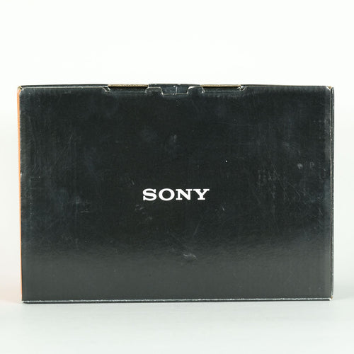 Sony Mirrorless Interchangeable Lips 390 7C Ii Ilce-7Cm2 E