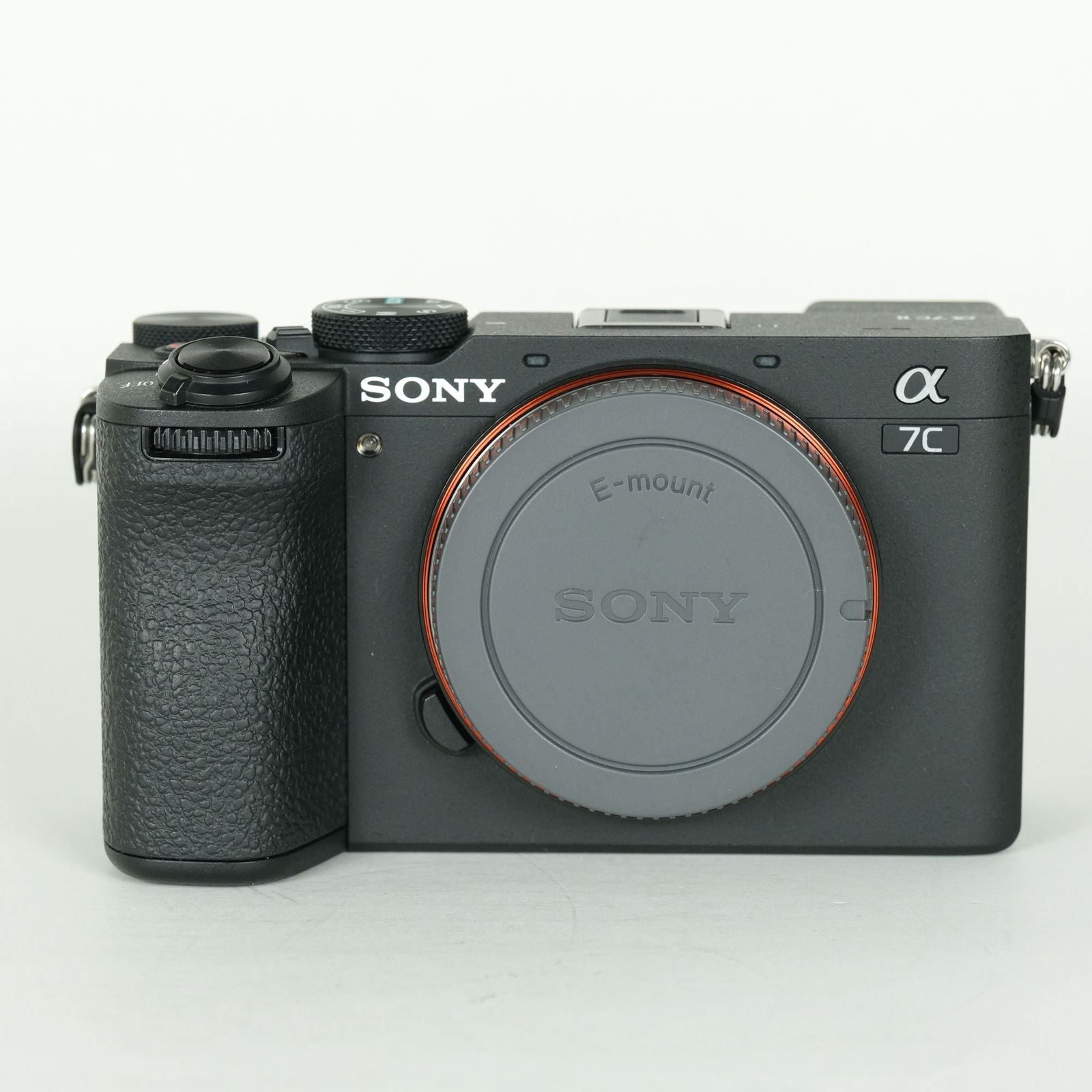 Sony Mirrorless Interchangeable Lips 390 7C Ii Ilce-7Cm2 E