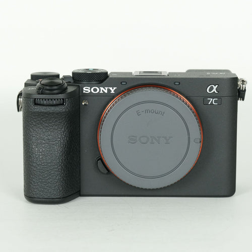 Sony Mirrorless Interchangeable Lips 390 7C Ii Ilce-7Cm2 E