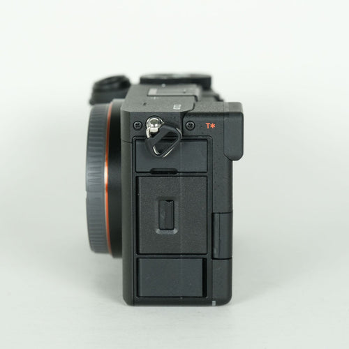 Sony Mirrorless Interchangeable Lips 390 7C Ii Ilce-7Cm2 E