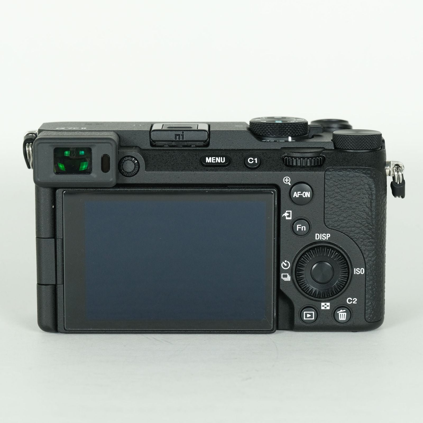 Sony Mirrorless Interchangeable Lips 390 7C Ii Ilce-7Cm2 E