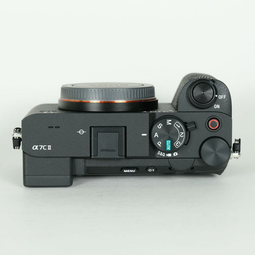 Sony Mirrorless Interchangeable Lips 390 7C Ii Ilce-7Cm2 E