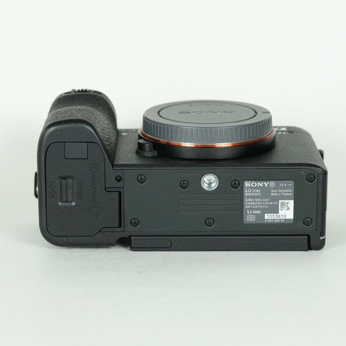 Sony Mirrorless Interchangeable Lips 390 7C Ii Ilce-7Cm2 E