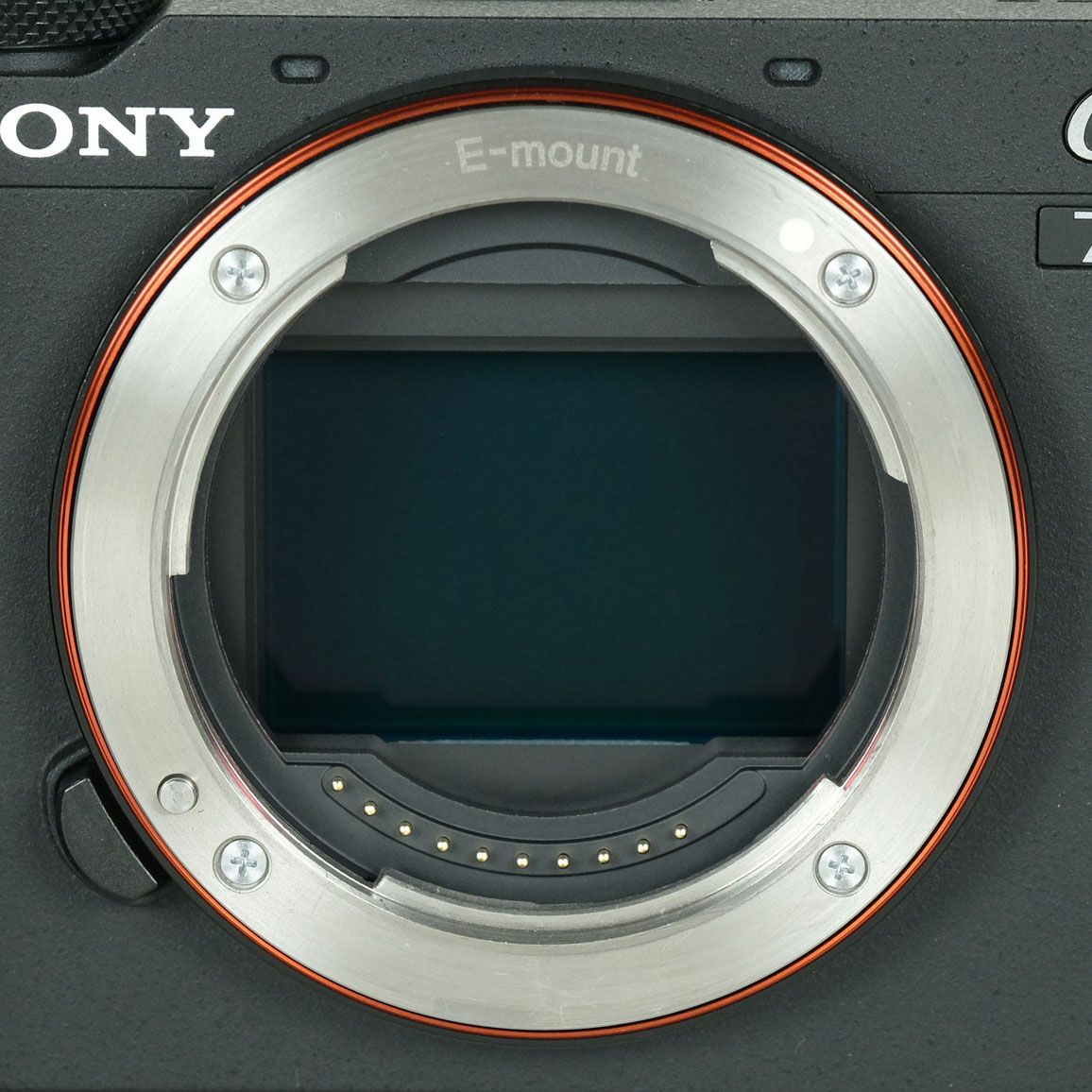 Sony Mirrorless Interchangeable Lips 390 7C Ii Ilce-7Cm2 E