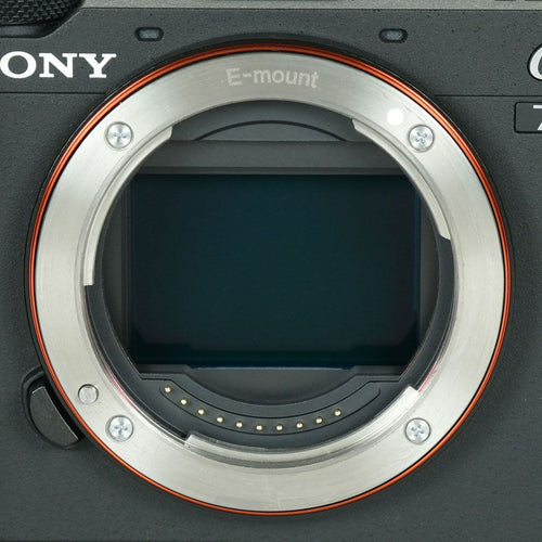 Sony Mirrorless Interchangeable Lips 390 7C Ii Ilce-7Cm2 E