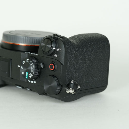 Sony Mirrorless Interchangeable Lips 390 7C Ii Ilce-7Cm2 E