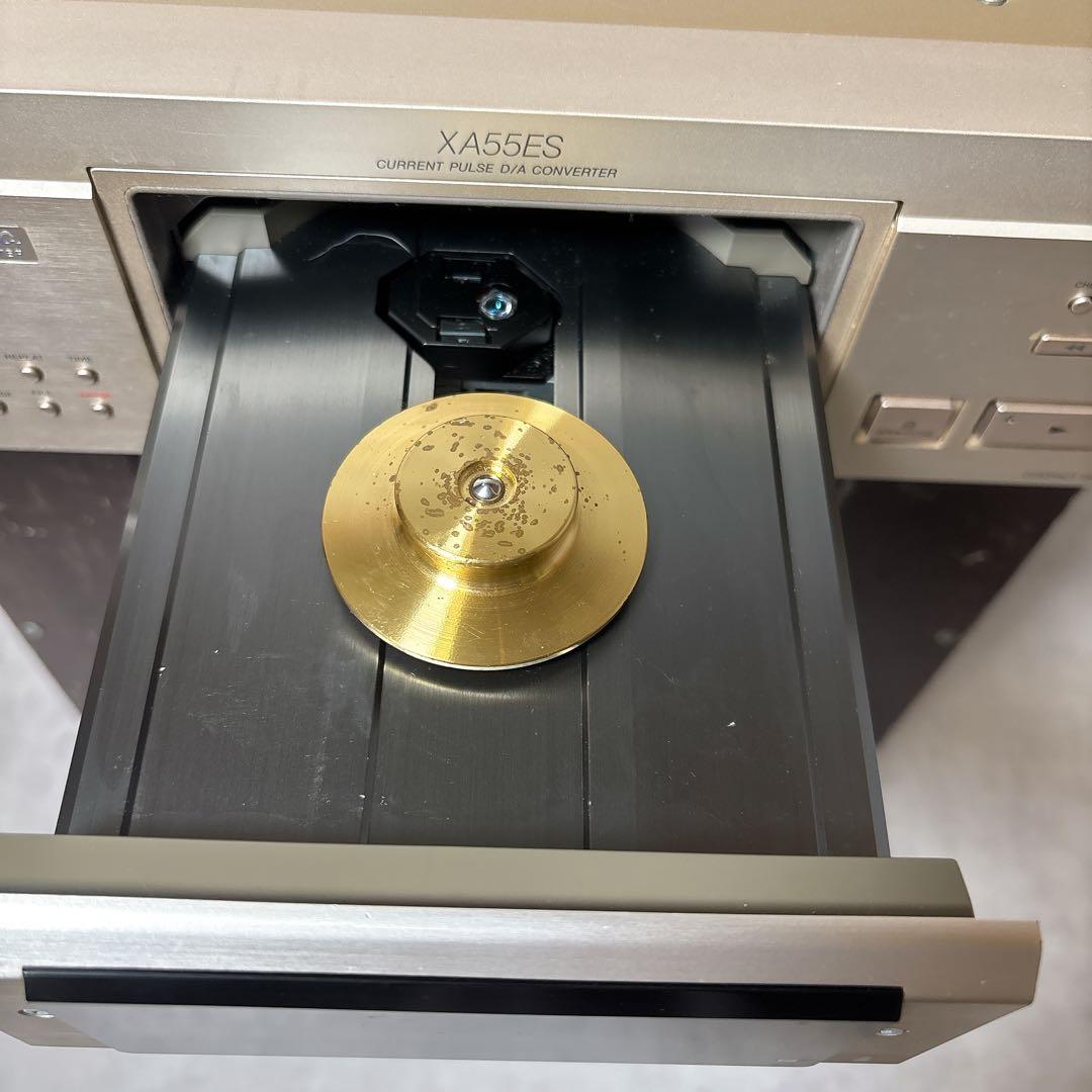 Sony Cd Sacd Player Cdp-Xa55Es