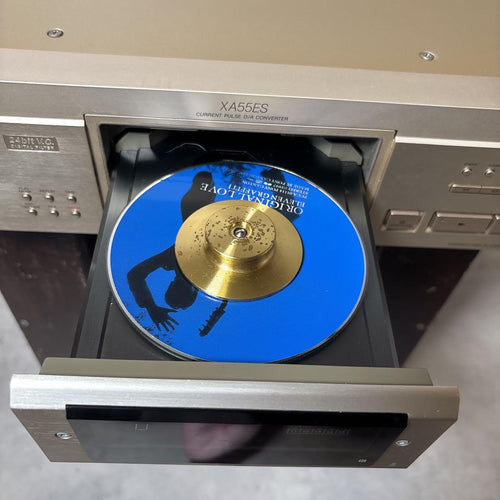 Sony Cd Sacd Player Cdp-Xa55Es