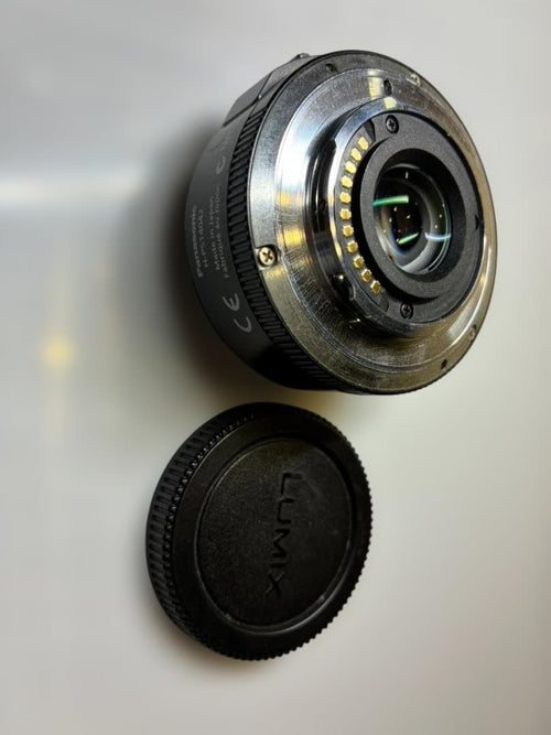 Panasonic Zoom Lenses Lumix G X Vario 14-42Mm