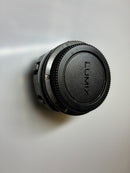 Panasonic Zoom Lenses Lumix G X Vario 14-42Mm