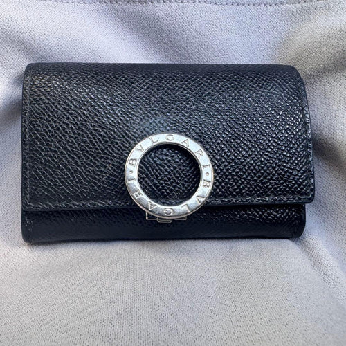 Bvlgari Trifold Wallets