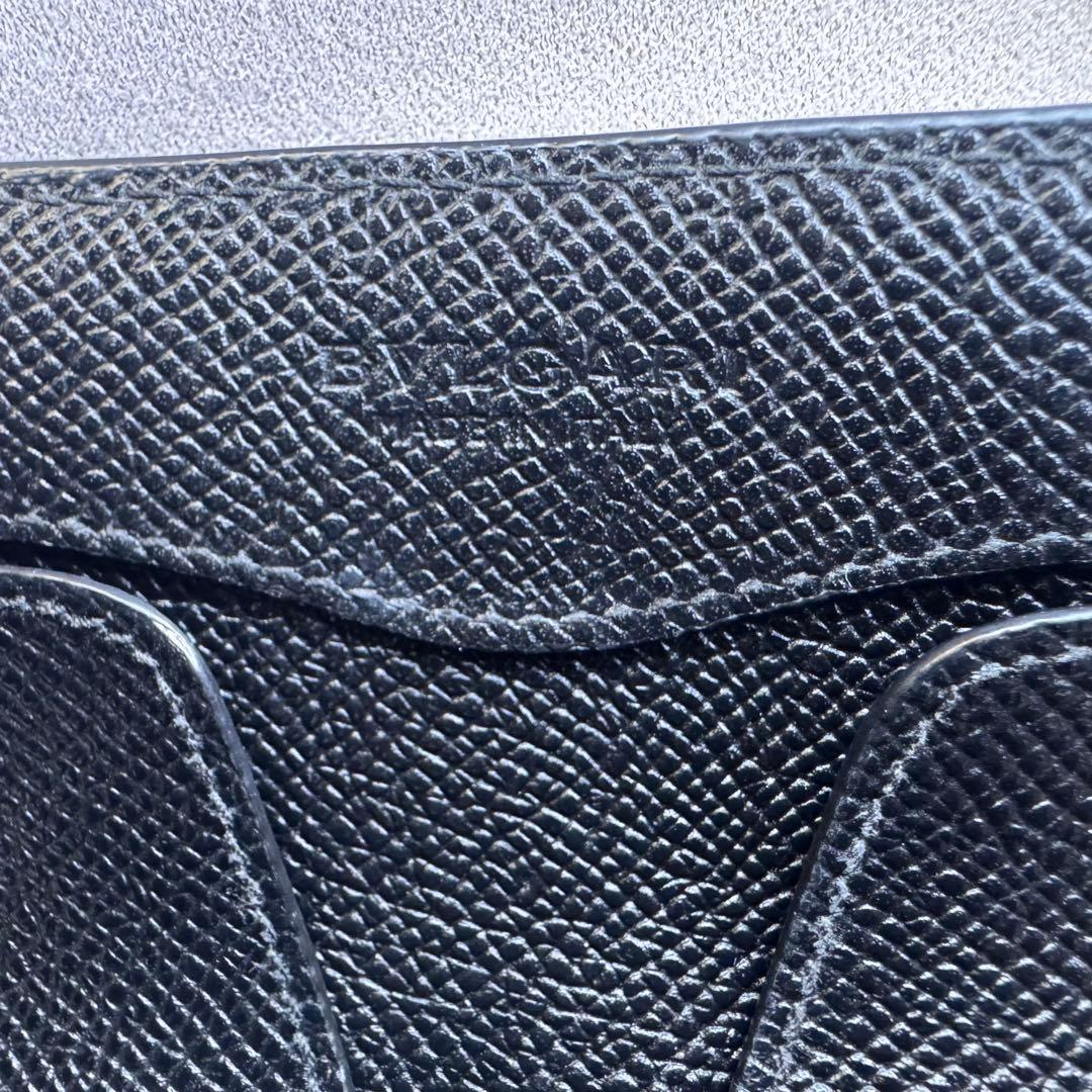 Bvlgari Trifold Wallets