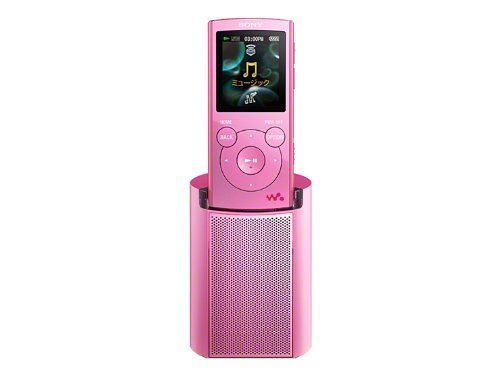 Digital Audio Player Sony E 4Gb Nw-E063K/P
