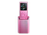Digital Audio Player Sony E 4Gb Nw-E063K/P