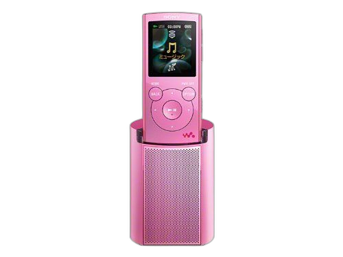 Digital Audio Player Sony E 4Gb Nw-E063K/P