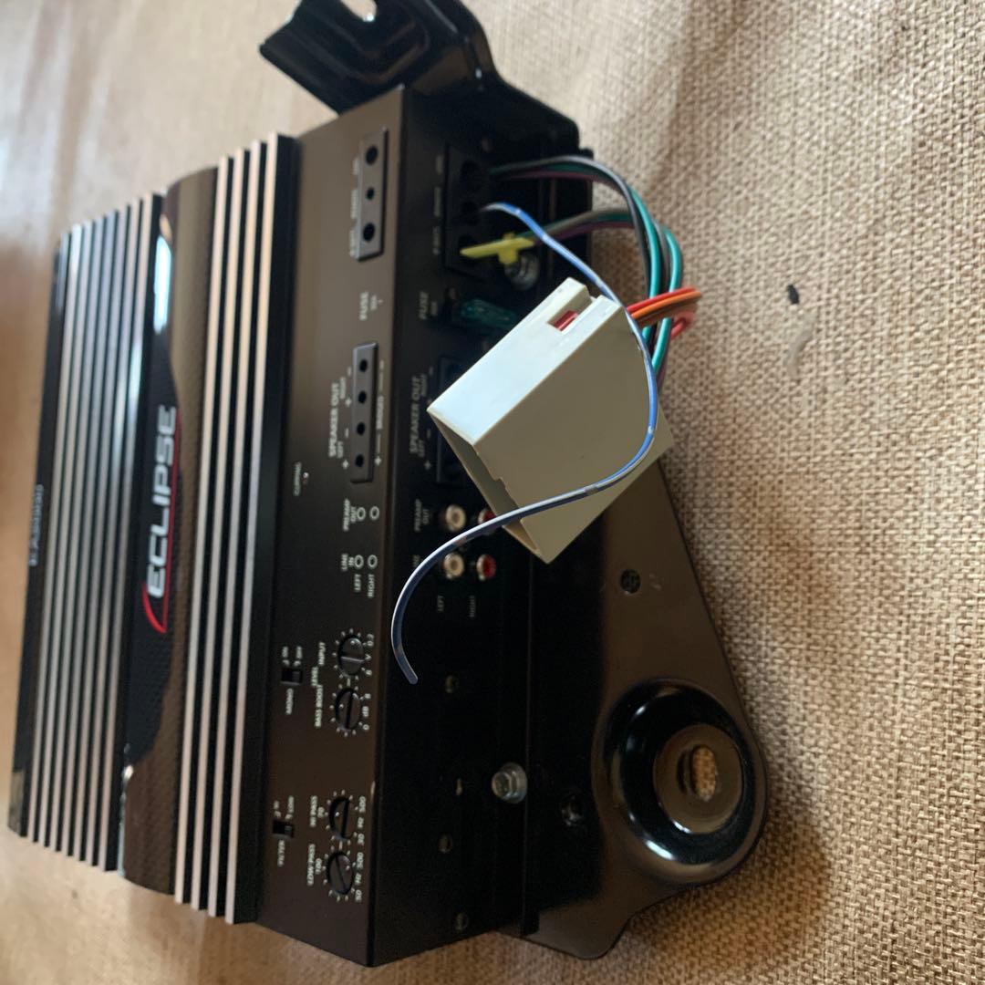 Eclipse Amplifiers Ea2000
