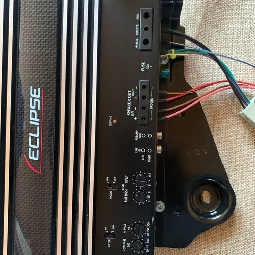 Eclipse Amplifiers Ea2000