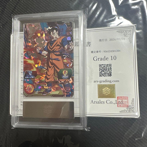 Dragon Ball Heroes Ars10 Mm4-Cp5