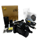 Nikon Digital Slr 2-000146 D70