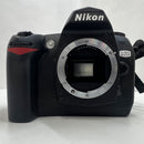 Nikon Digital Slr 2-000146 D70