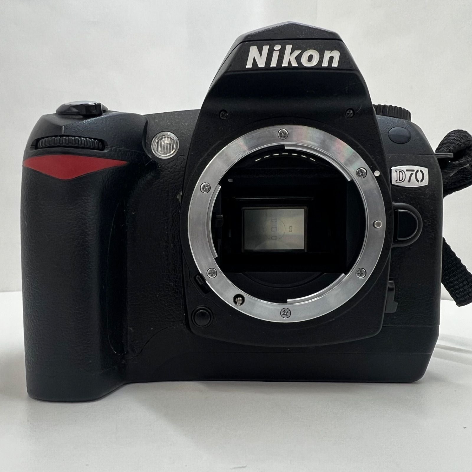 Nikon Digital Slr 2-000146 D70