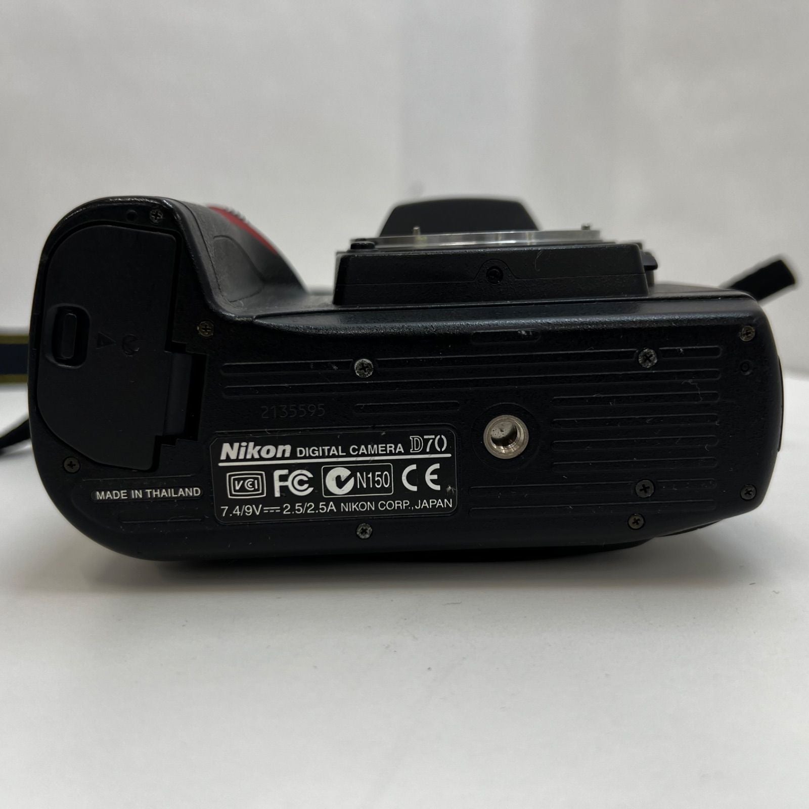 Nikon Digital Slr 2-000146 D70